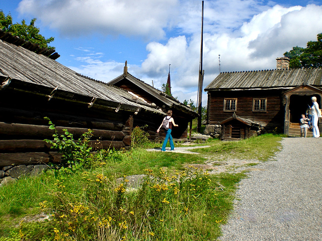 Freilichtmuseum Skansen