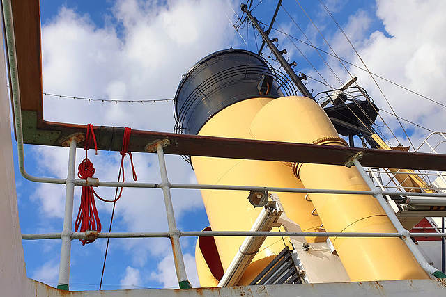 Steam Icebreaker 'Stettin'