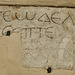 Rome 2026 – Santa Maria in Trastevere – Inscription