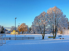 Winterpause beim LSV