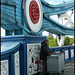 nuts on Tower Bridge