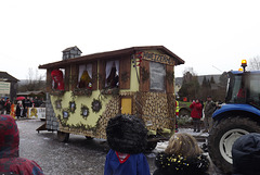 Carnaval Oltingue 2016 (SchweizeHütte)