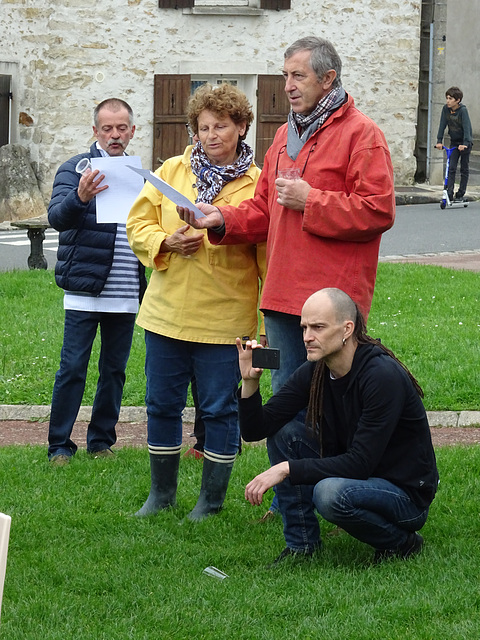 Fête des habitants - 05/06/2016 - La Chanson de Bombon