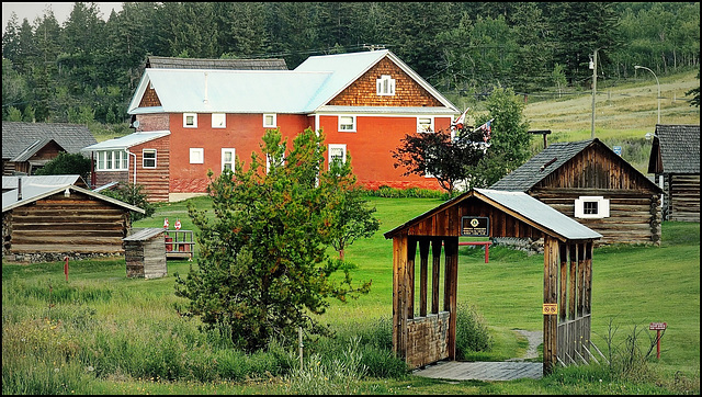 108 Mile House, BC