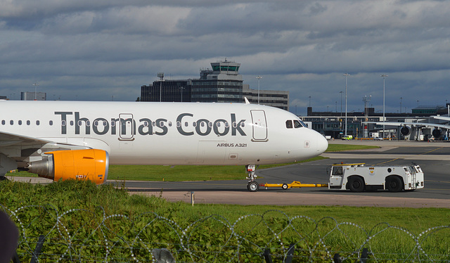 Thomas Cook TCI