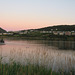 Evening at Quidi Vidi Lake, St. John's, Newfoundland