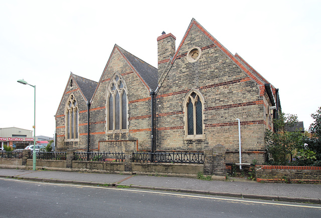 Christ Church Lowestoft, Suffolk
