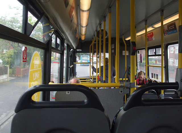 DSCF7811 On board Halton Borough Transport 37 (DK03 NTD) - 16 Jun 2017