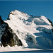 Barre Noire, Barre des Ecrins, Dôme des Ecrins