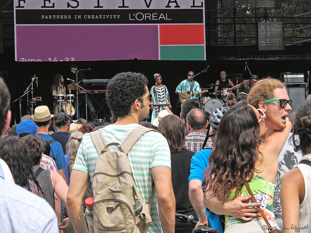 Luminato, 2013