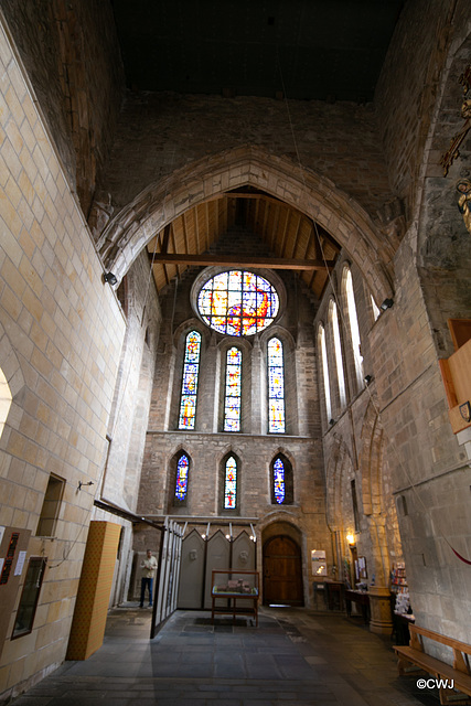 Pluscarden Benedictine Abbey (1230 AD)