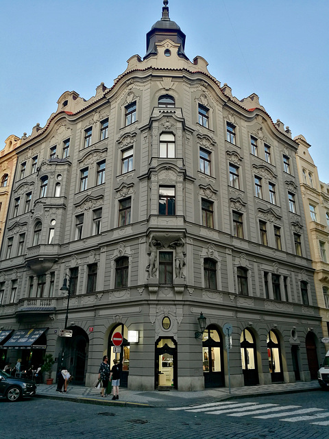 Prague 2019 – Architecture