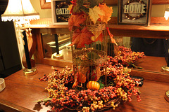 "Gather Home",  Happy Fall from my home to yours !