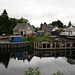 Bridge At Fort Augustus