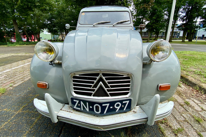 1968 Citroën AK Serie B