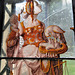 madingley church, cambs (15) c16 glass virtue