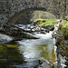 Old bridge over the River Feshie