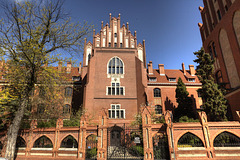 Collegium Maius Uniwersytetu Mikołaja Kopernika