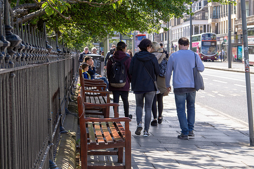 Edinburgh - Princes Street