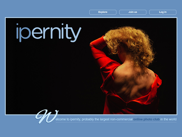 ipernity homepage with #1613