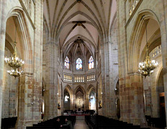 Bilbao - Catedral de Santiago Apóstol