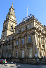 municipal buildings, dale st., liverpool