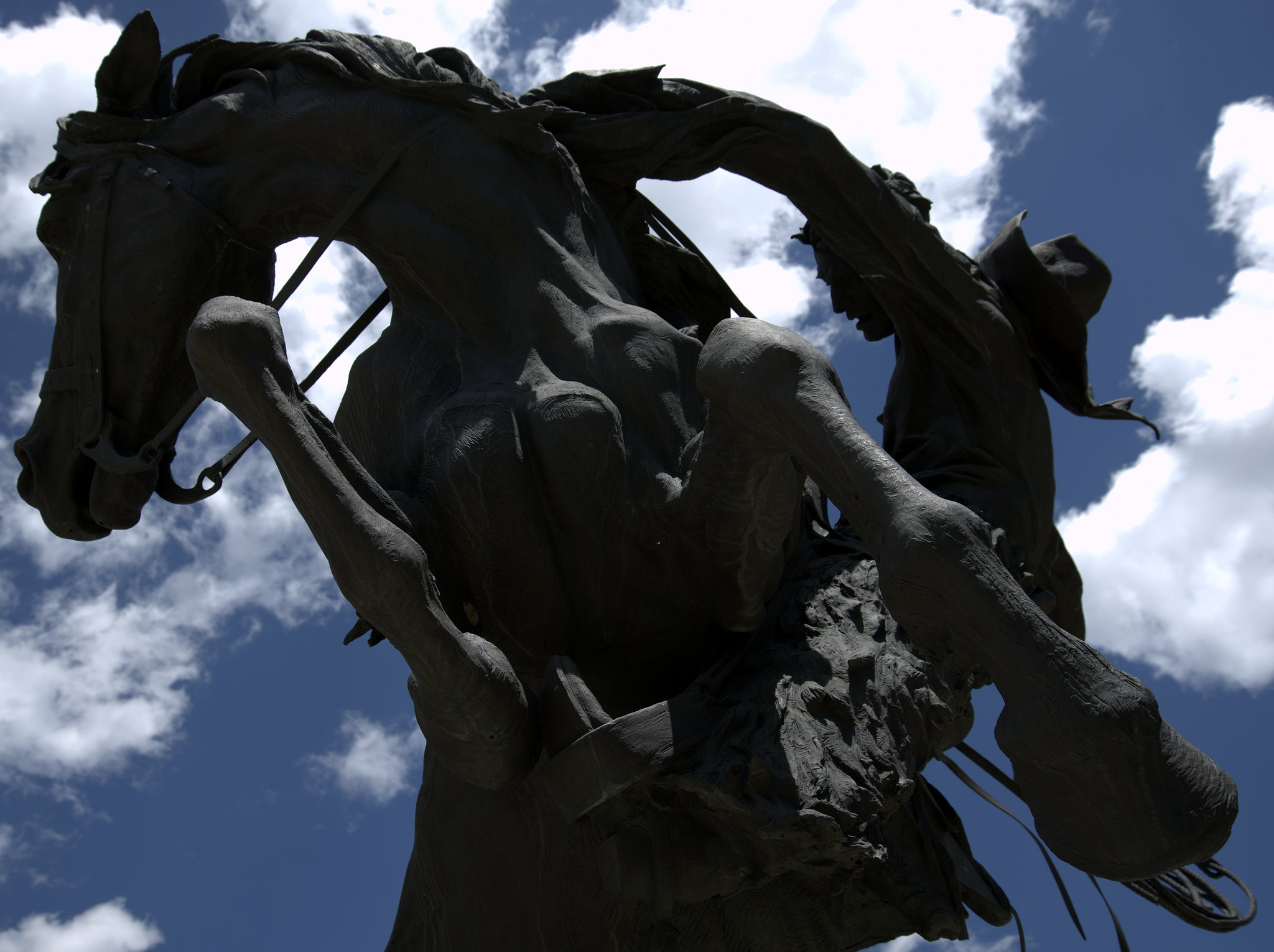 The Spirit of Wyoming