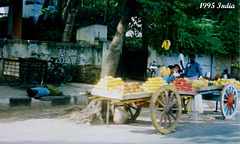 23 Roadside Fruit Stall