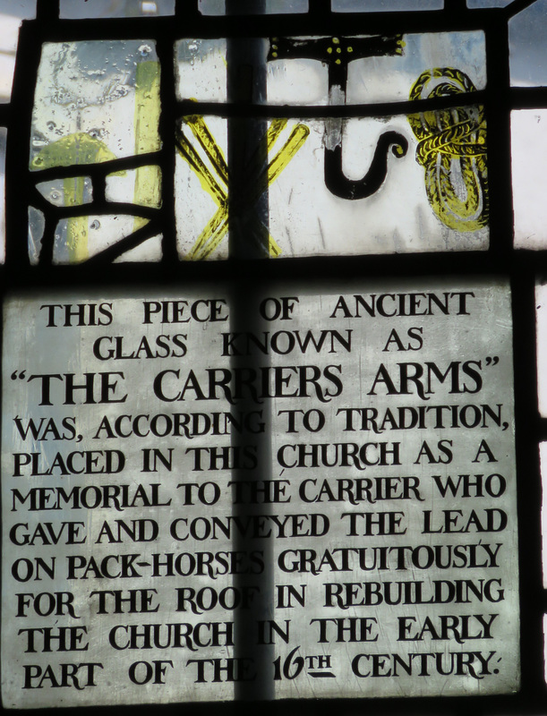 bowness on windermere church, cumbria