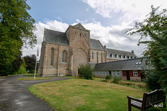 Pluscarden Benedictine Abbey (1230 AD)