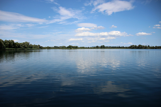 Lake overview