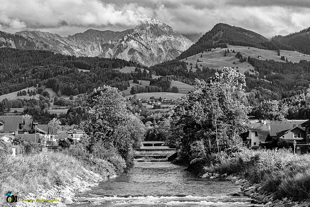 Sonthofen - Ostrach