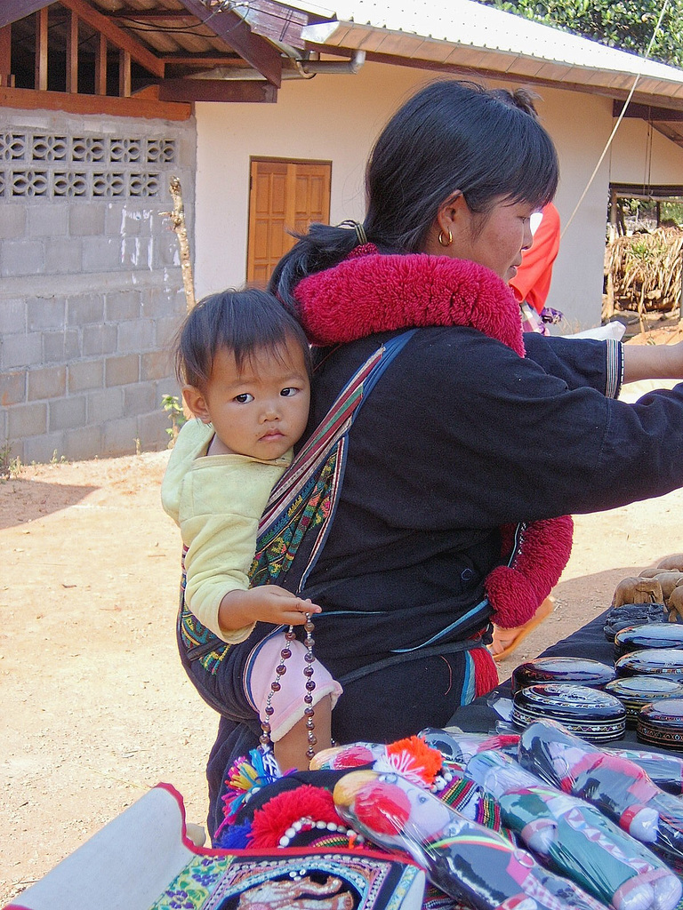 Visit to a Hill Village