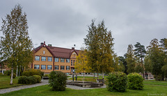 Schule Vilhelmina ... P.i.P. (© Buelipix)