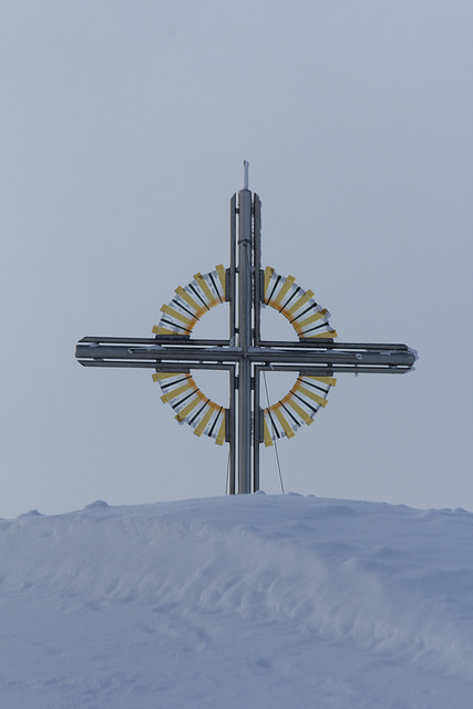 Gipfelkreuz