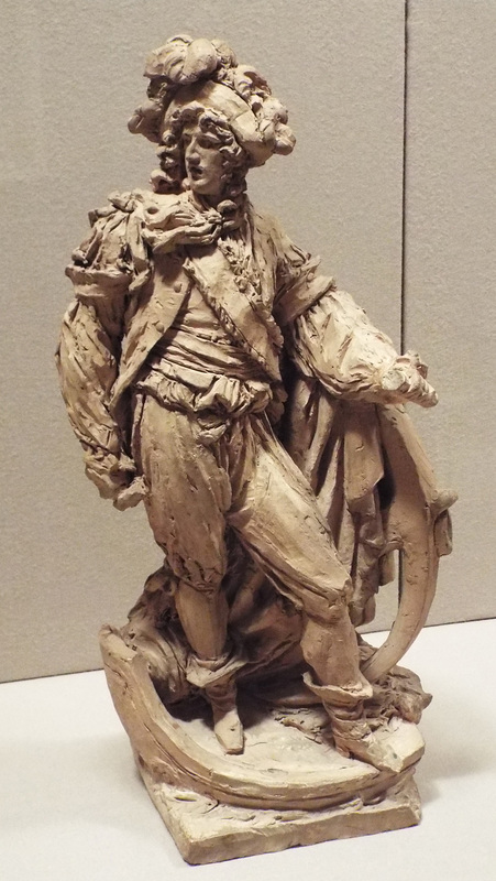 Admiral De Tourville by Marin in the Metropolitan Museum of Art, July 2023