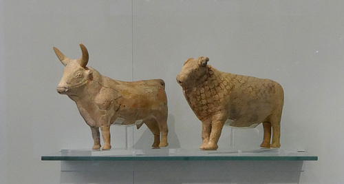 Heraklion - Archaeological Museum