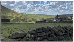 HWW ~  To Wharmton hill from Diggle