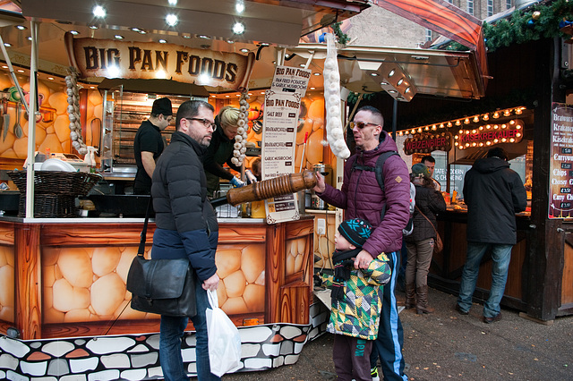 Marché de Noël