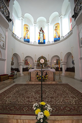 In der Roten Kirche