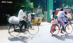 24 Madras Cyclists