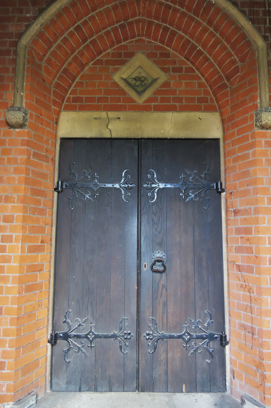 st john the evangelist, green lanes, palmers green, london