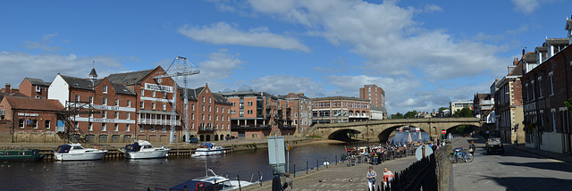 York, Ouse Quay