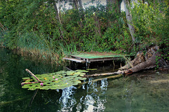 Wonderful lake-side sites