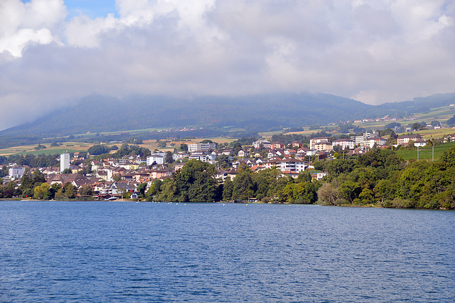 Gorgier am Neuenburgersee