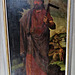 madingley church, cambs (17) c17 painting of apostle