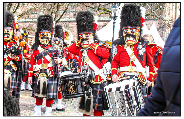 Fasnacht Basel 24