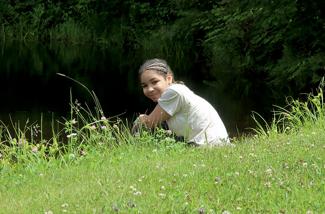 In the Clover