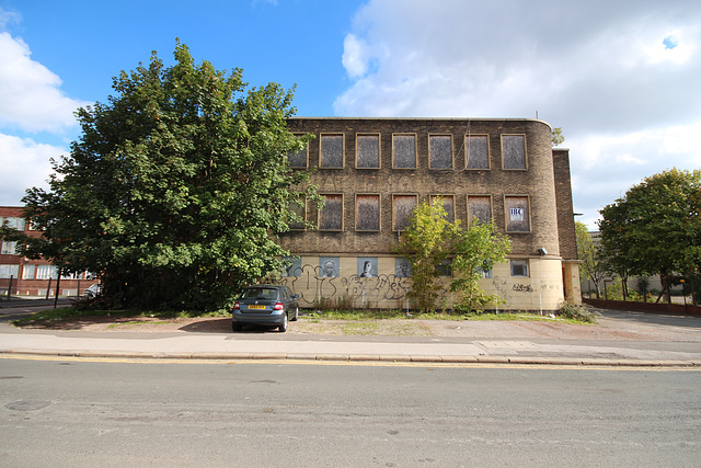 Shepherd Street, Sheffield, South Yorkshire