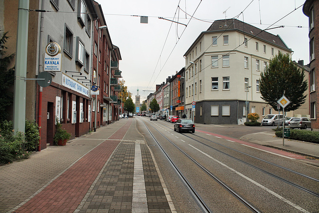 Hauptstraße (Wanne-Eickel) / 17.10.2016